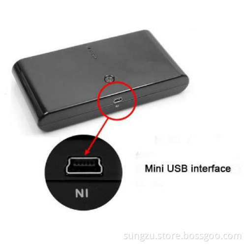 2014 high capacity power bank mobile device charger